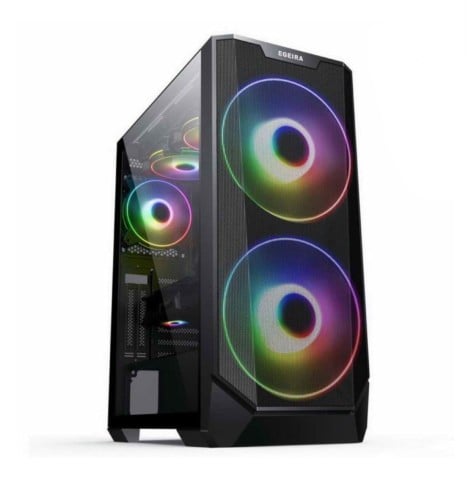Gaming PC Intel i5 10400F-RTX4060Ti-ASUS MB PRIME...