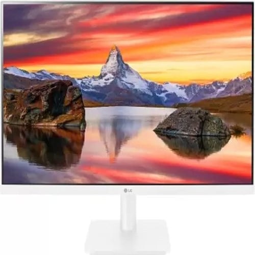 LG 24″ Monitor Full HD 24MP400-W شاشة