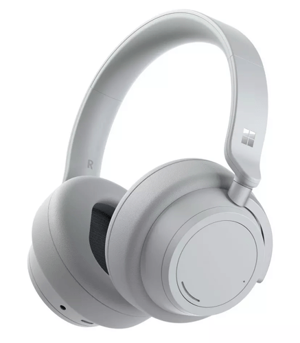 Microsoft Surface 2 Grey Wireless Over-Ear Headpho...