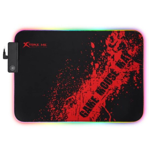 Xtrike-me Mouse Pad with RGB MP-602