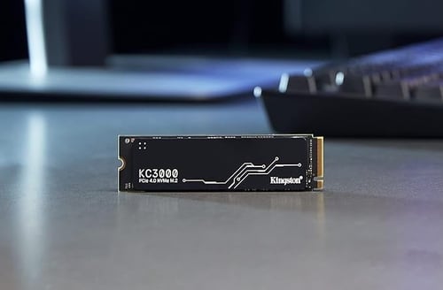 قرص تخزين SSD , 4096GB