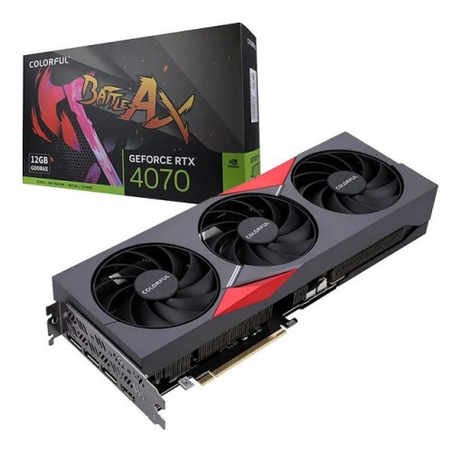 Colorful VGA RTX 4070 NB EX-V