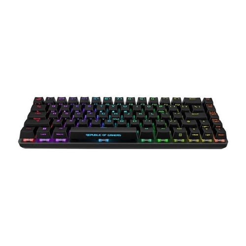 Asus Gaming Keyboard M602 FALCHIONACE / NXRD/BLK ل...
