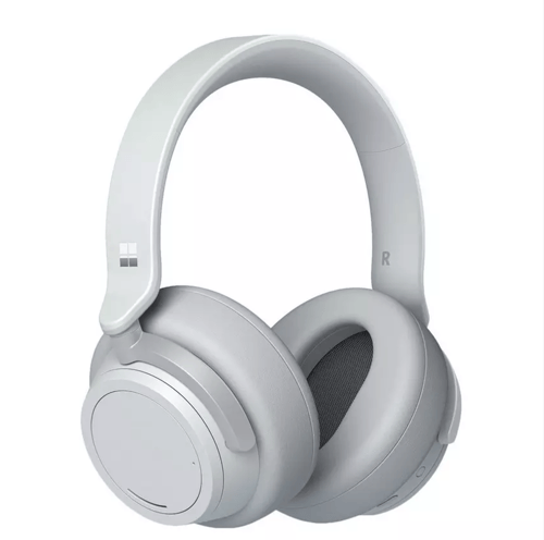 Microsoft Surface 2 Grey Wireless Over-Ear Headpho...