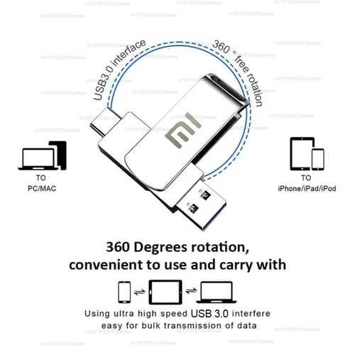 Hard Disk 128 TB ذاكرة فلاش 128 تيرا بايت
