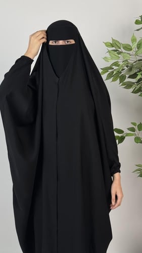 عباية راس بطقطق