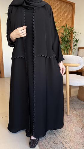 عباية هدب