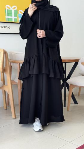 عباية الدانه بسحاب مخفي