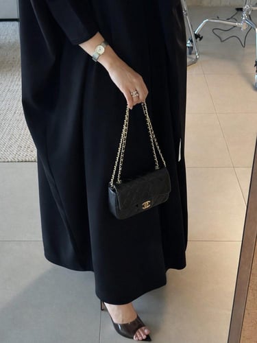 عباية المهره