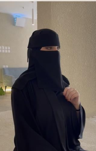 بكج ٣ نقاب اسلامي ربط