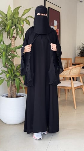 عباية الفخامه