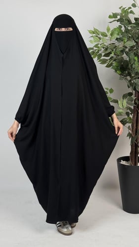 عباية راس بطقطق