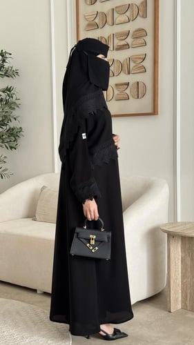 عباية الجوري+طرحه