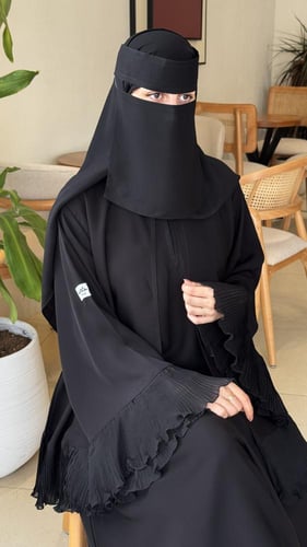 عباية الفخامه