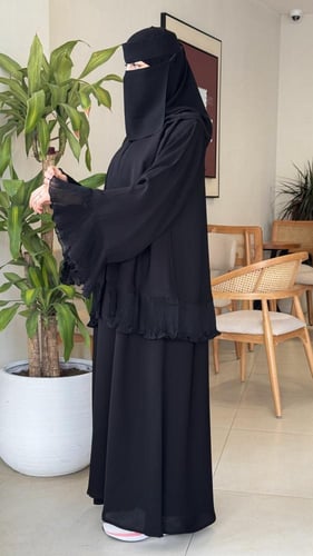 عباية الفخامه