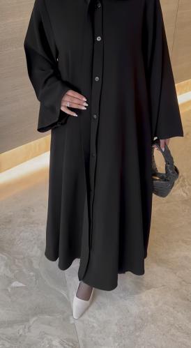 عباية زهور