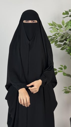 عباية راس بطقطق