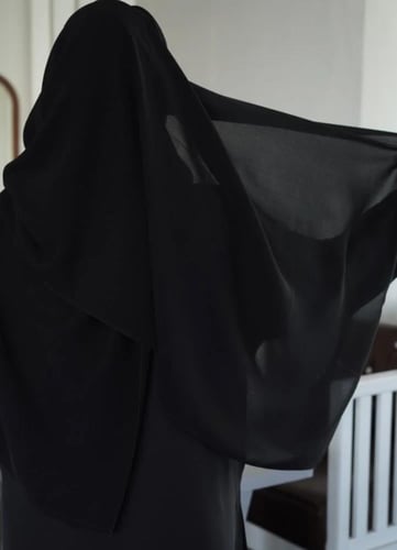 بكج ٣ طرح ساده لون اسود