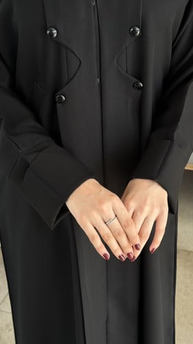 عباية الزين