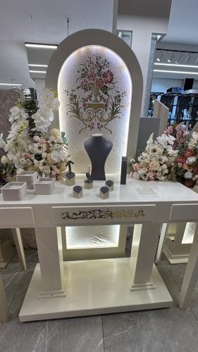 عربية عمودين