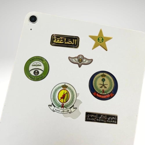 استكرات حديد القطاعات