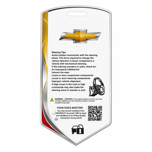 تعليقة CHEVROLET