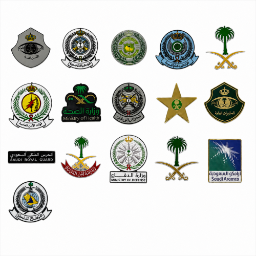 أستكرات حديد القطاعات