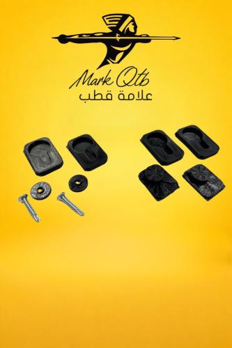 كلبسات تثبيت اللوحة