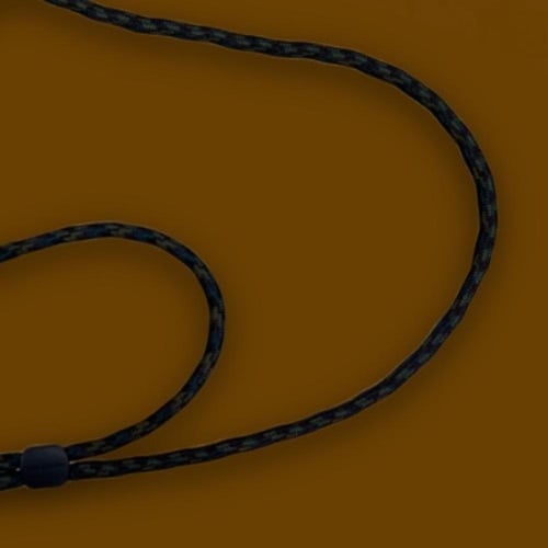 تعليقة رقبة للمفتاح اسود