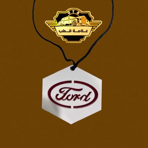 تعليقة كريلك للمرآة فورد