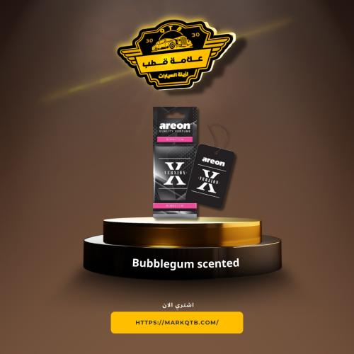 معطر اكس برائحة العلك