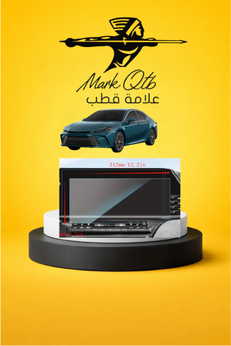 استكر شاشة كامري 25 استاندر