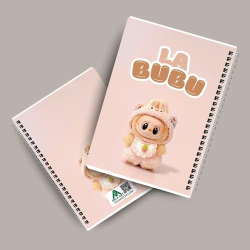 دفتر لابوبو & LABUBU