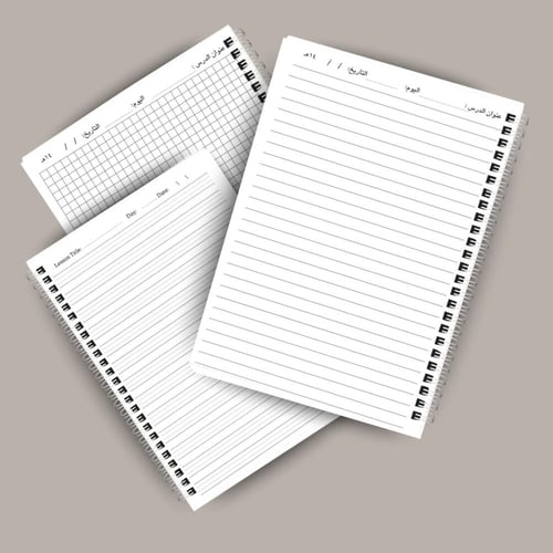 دفتر ستيتش & stitch