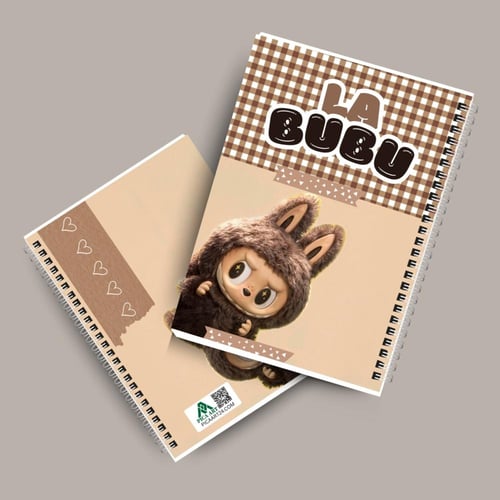 دفتر لابوبو & LABUBU