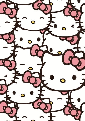 دفتر هلا كيتي & Hello Kitty