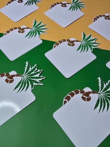 كروت النخله