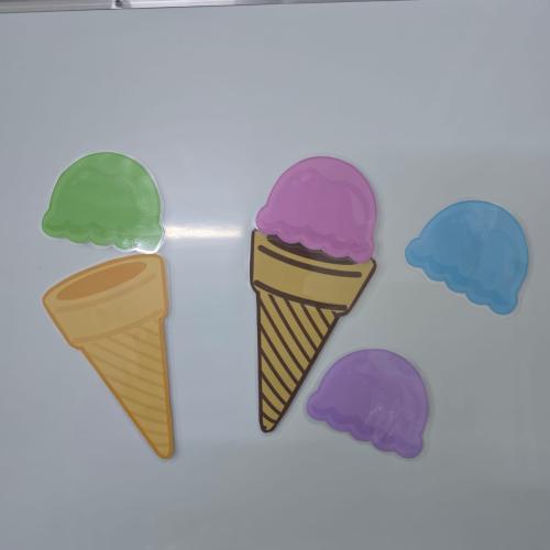 استراتيجية الأيس كريم