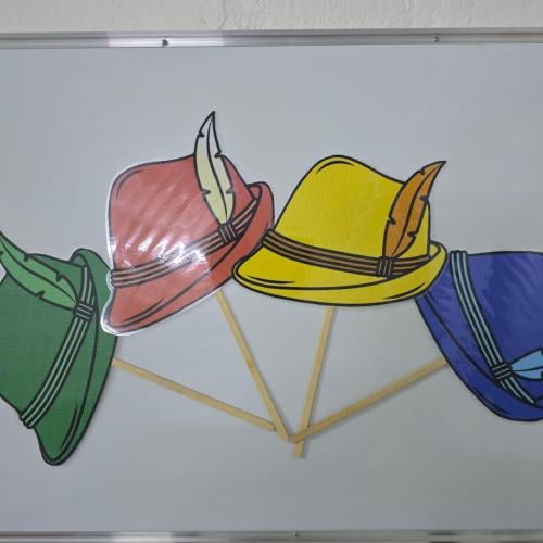 استراتيجية القبعات ٢