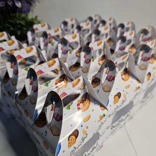 بوكس فرحة العيد