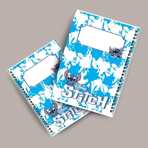 دفتر ستيتش & stitch