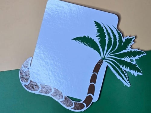 كروت النخله