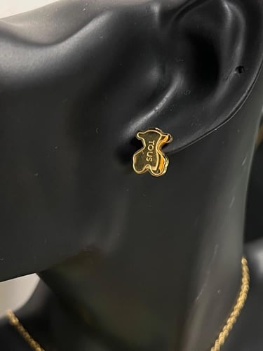 سلسال TOUS ذهبي