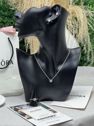 طقم باندورا وردي