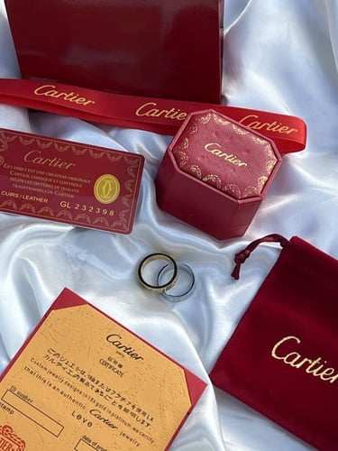 خاتم carter الكبلز