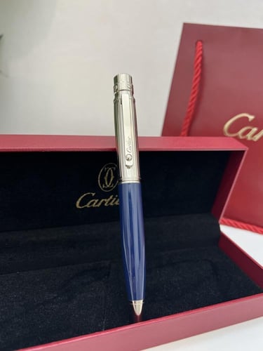 قلم حبر من مجموعة سانتوس دو كارتيه