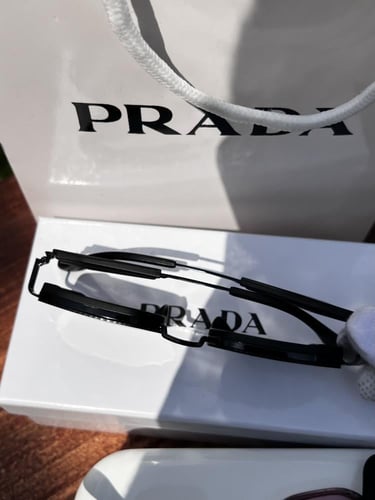 نظارة PRADA لونين