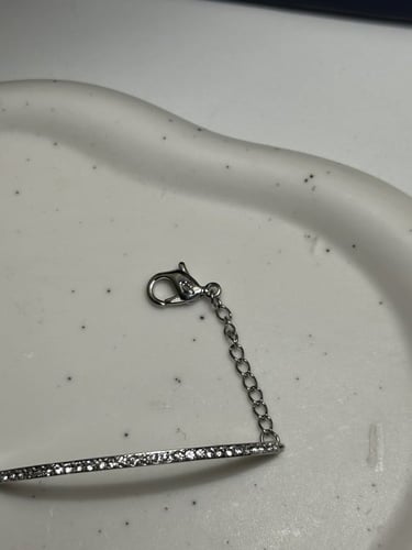 اسوارة سوارفيسكي _فضي