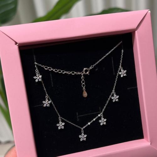سلسال نجوم فضه عيار 925