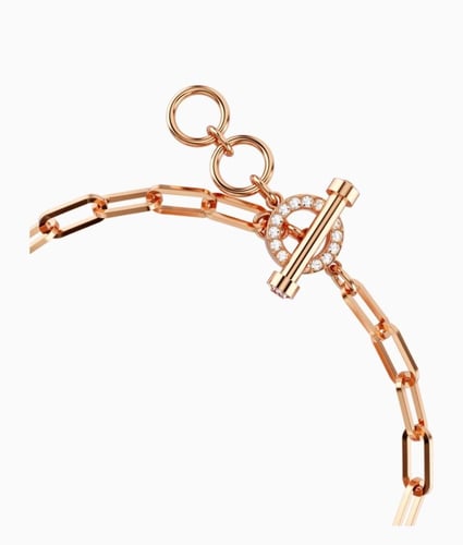 إسوارة سوارفيسكي قولد روز